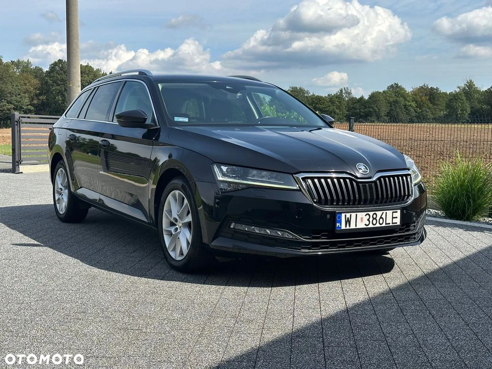 Skoda Superb 2.0 TDI Ambition - 3