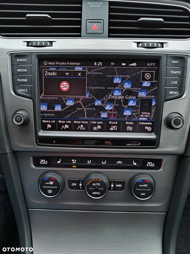 Volkswagen Golf Variant 2.0 TDI (BlueMotion Technology) Comfortline - 19