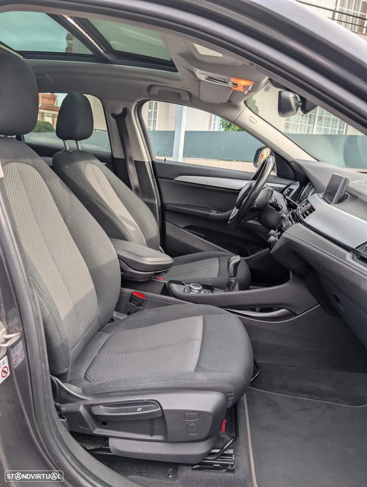 BMW X2 16 d sDrive - 7