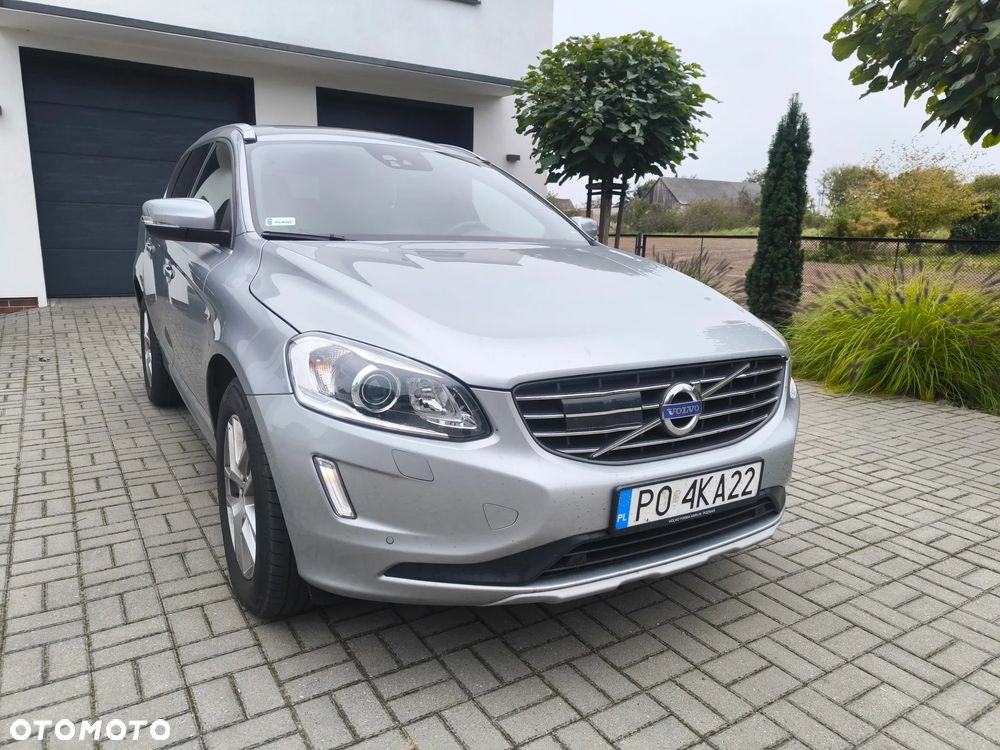 Volvo XC 60 D4 Drive-E Summum - 1