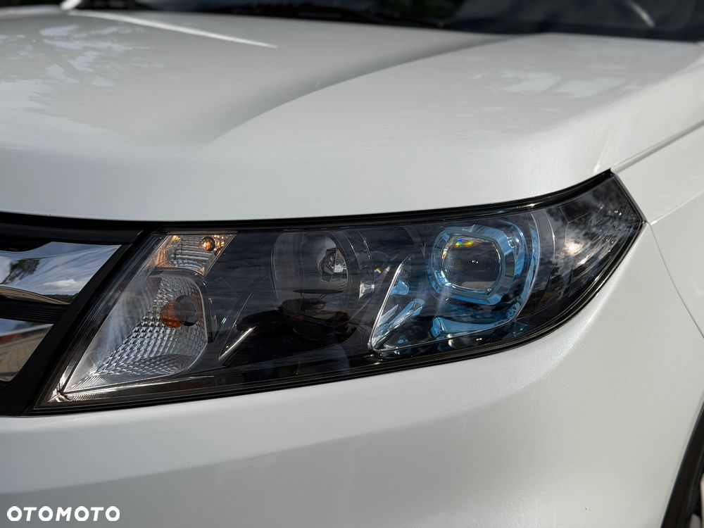 Suzuki Vitara 1.6 DDiS (4x4) Allgrip Comfort+ - 37