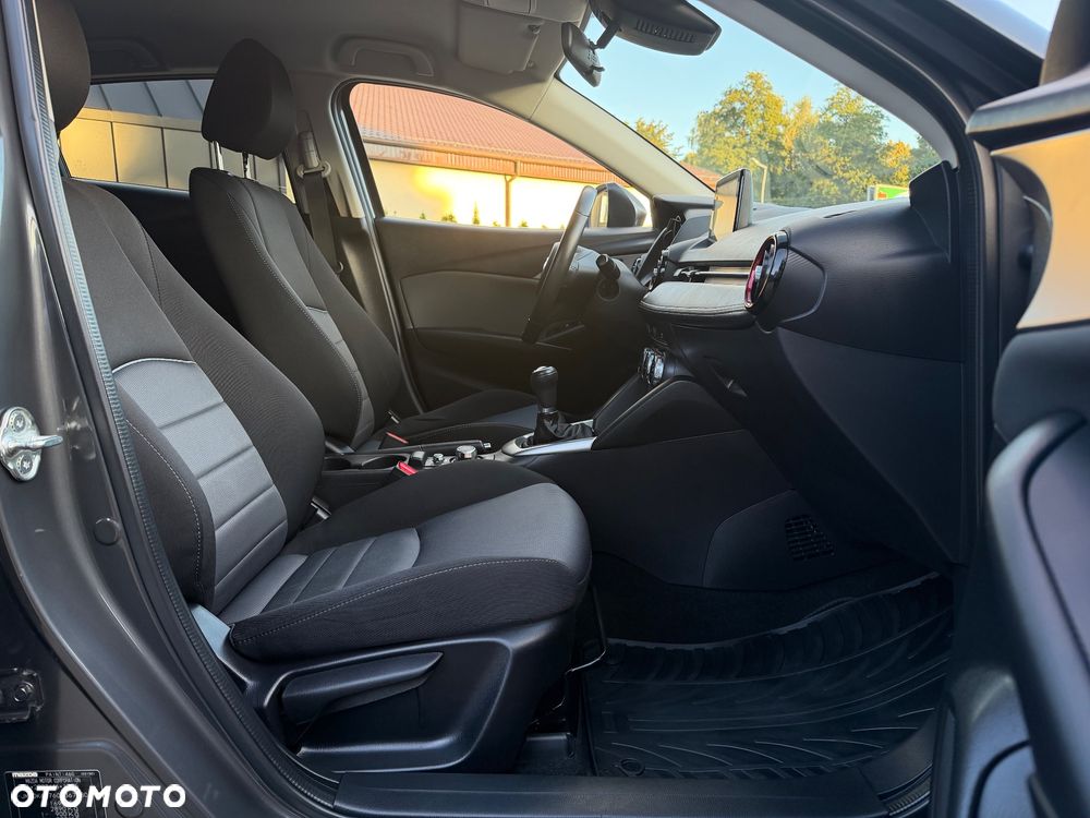 Mazda CX-3 SKYACTIV-G 120 FWD Exclusive-Line - 32