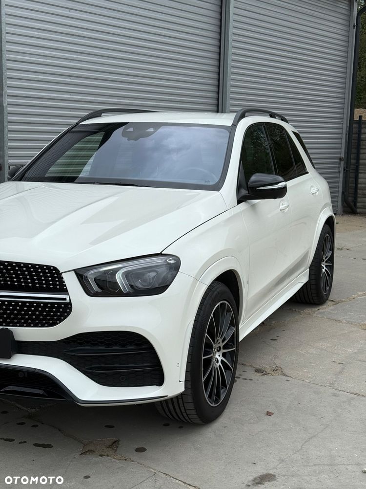 Mercedes-Benz GLE - 2