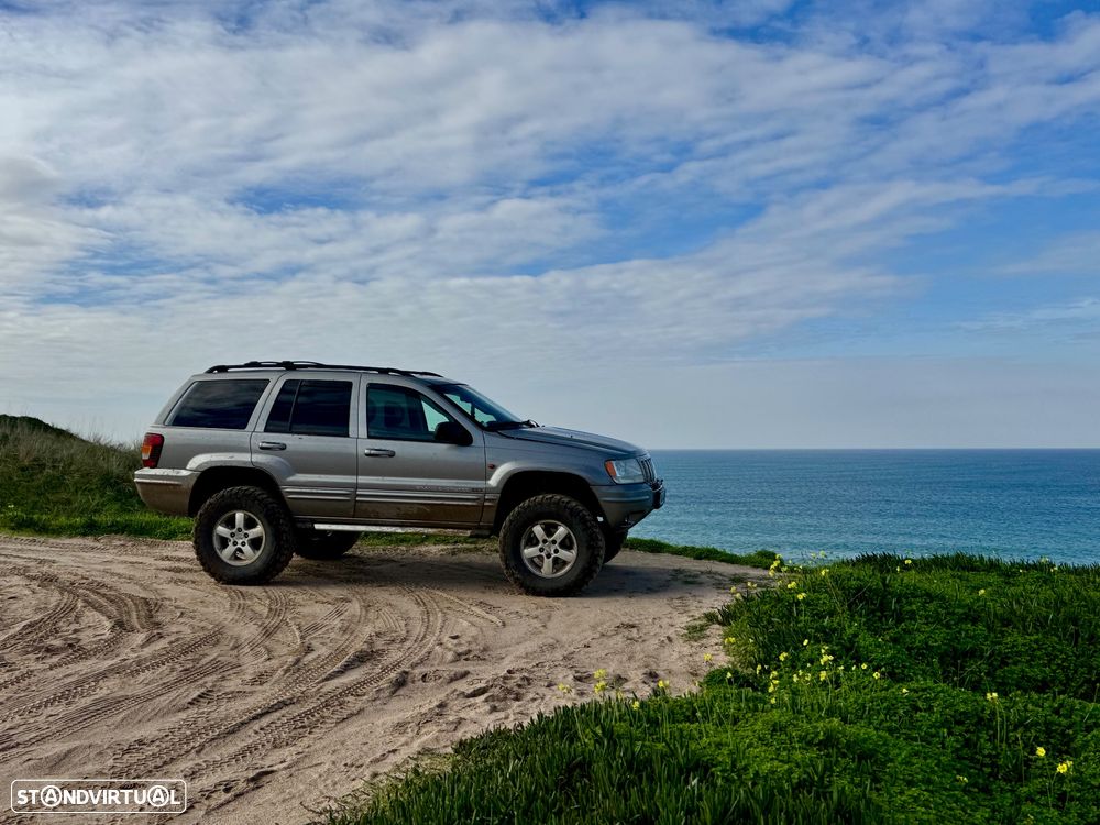 Jeep Grand Cherokee 2.7 CRD Limited - 5