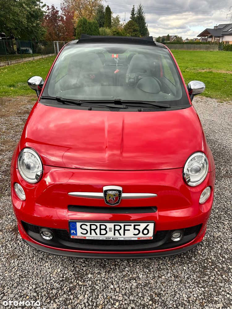 Fiat 500 595 C Automatik Abarth Competizione - 22