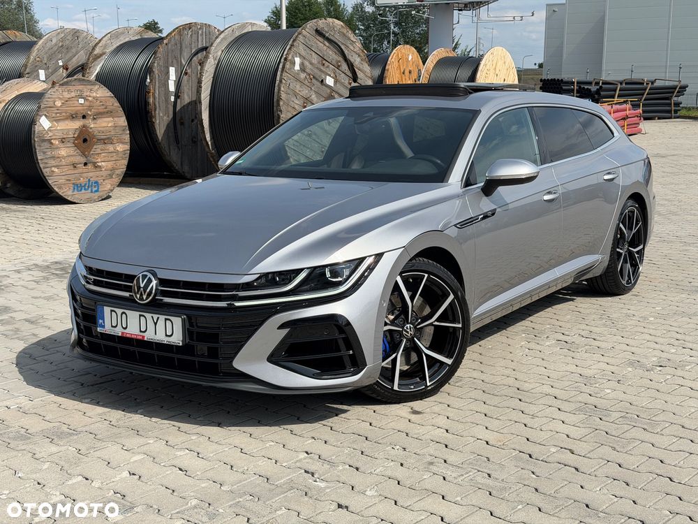 Volkswagen Arteon 2.0 TSI 4Motion R DSG - 3