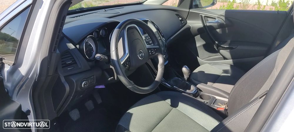 Opel Astra Sports Tourer 1.6 CDTI Dynamic S/S - 6