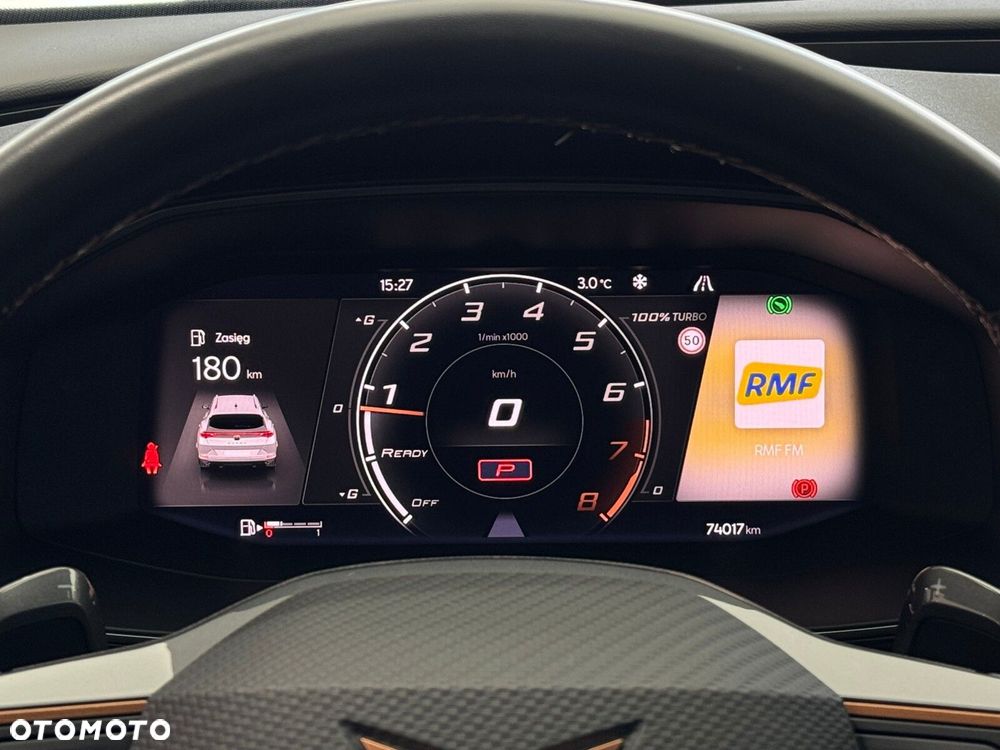 Cupra Formentor 1.5 TSI DSG - 17