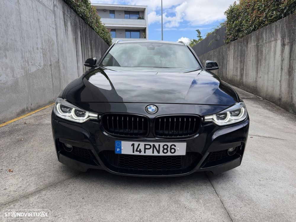 BMW 320 d Auto Pack M - 7