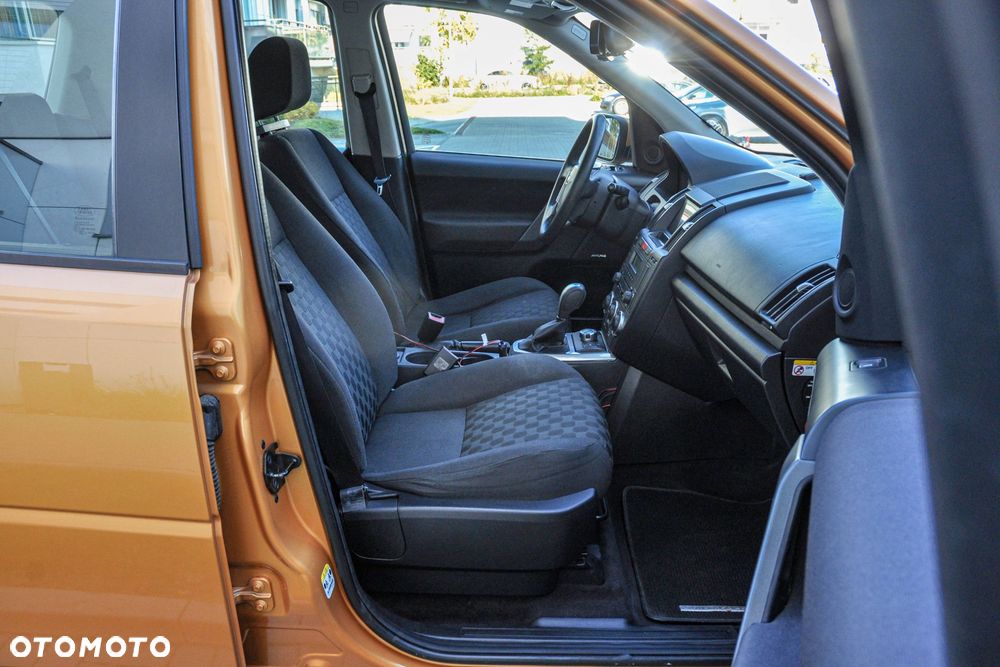 Land Rover Freelander - 12