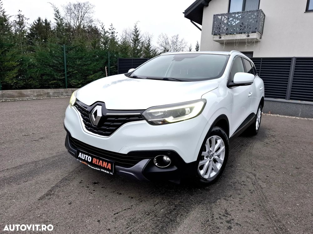 Renault Kadjar Energy dCi 110 Experience - 1