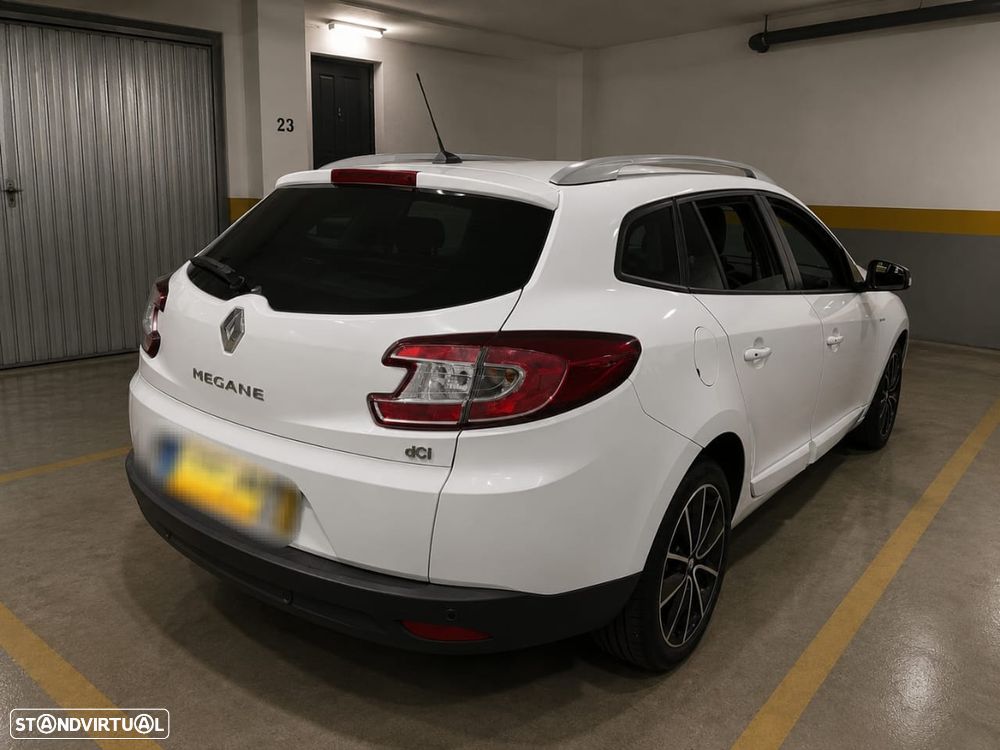Renault Mégane Sport Tourer 1.6 dCi Bose Edition SS - 2