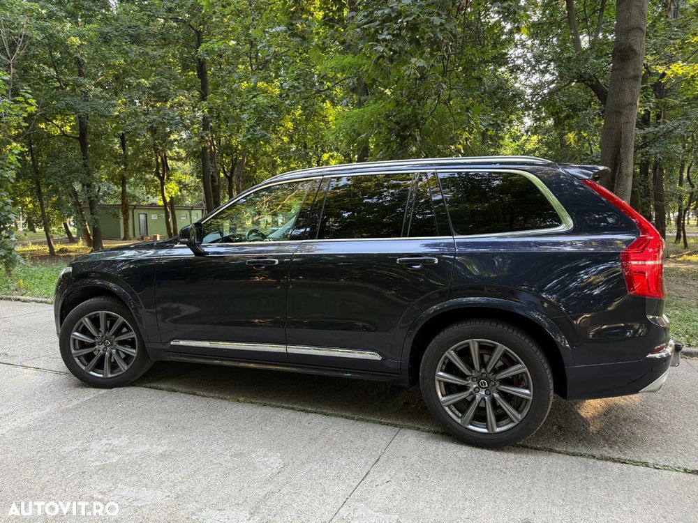 Volvo XC 90 D5 AWD Inscription - 7