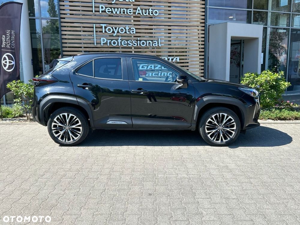 Toyota Yaris Cross - 6