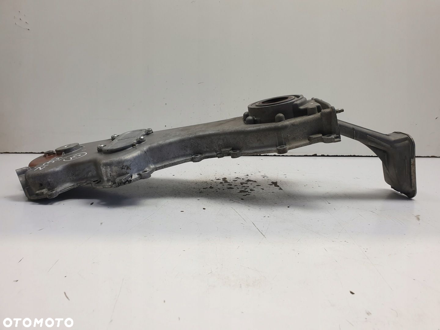 Opel Corsa D 1.3 CDTI OBUDOWA ROZRZĄDU 37004600 - 6