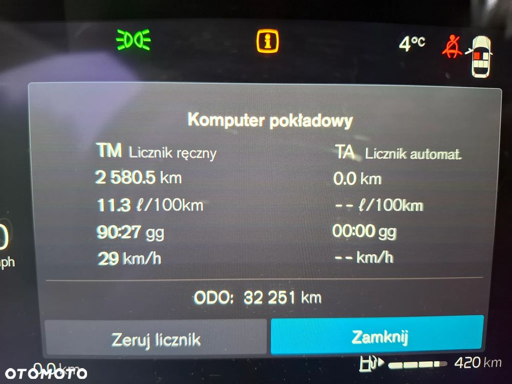 Volvo XC 40 B5 AWD Ultimate Dark - 9