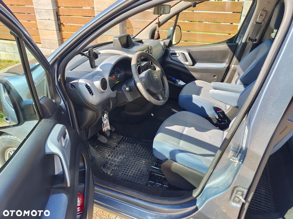 Citroën Berlingo 1.6 HDi Multispace - 17