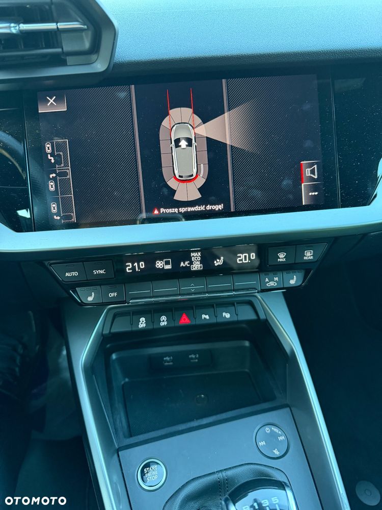 Audi A3 Sportback 35 TFSI S line - 35