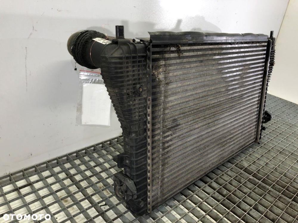 INTERCOOLER  AUDI A3 (8P1) 2003 - 2013 2.0 TDI 103 kW [140 KM] olej napędowy 2005 - 2008 1K0145803A - 3