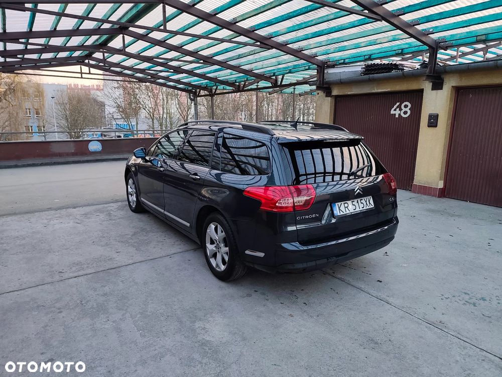Citroën C5 2.0 HDi Exclusive - 3