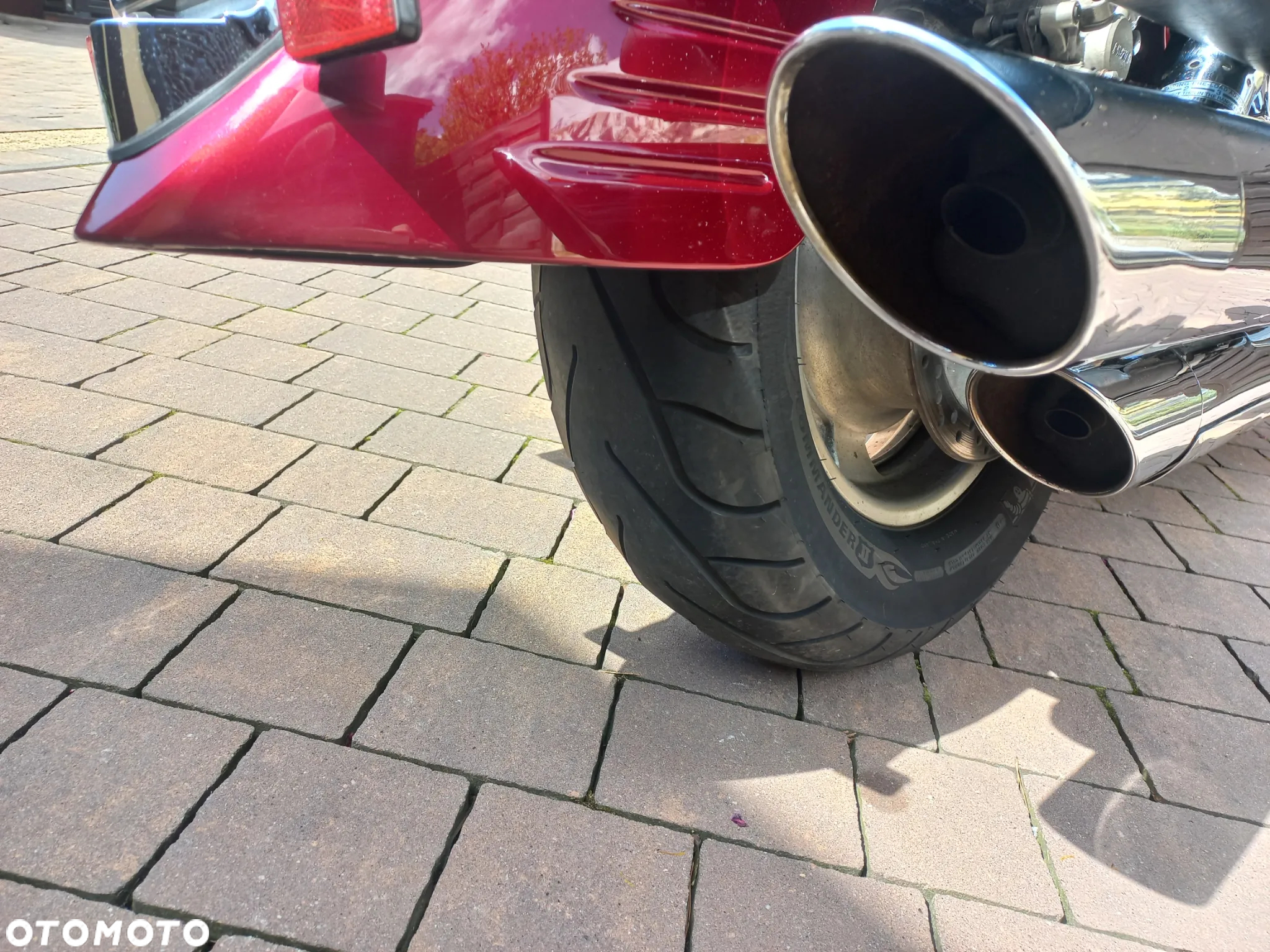 Honda VTX - 14