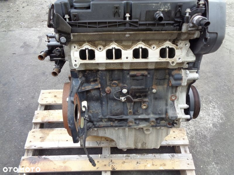 Silnik Opel Mokka 1.6 16V 2014R F16D4 71 Tys Mil bez Gazu Lpg - 3