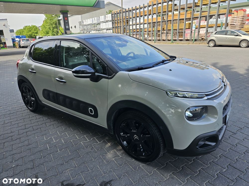 Citroën C3 Pure Tech 110 S&S EAT6 SHINE PACK - 12
