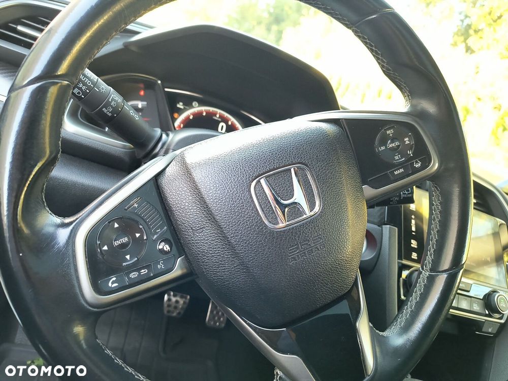 Honda Civic 1.5 T Sport Plus (Navi) - 13
