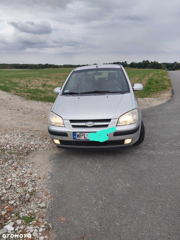 Hyundai Getz