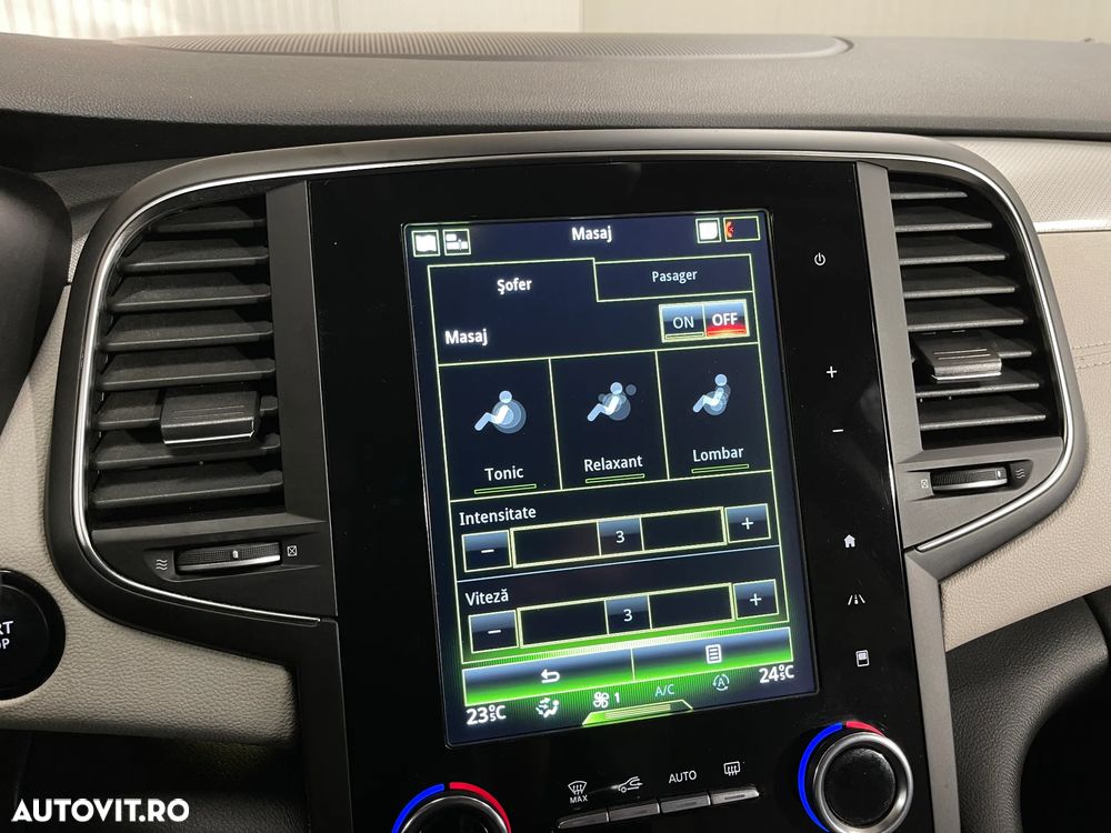 Renault Talisman Grandtour BLUE dCi 150 BUSINESS EDITION - 21