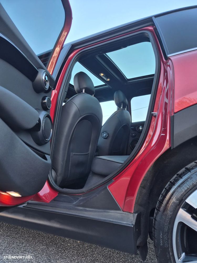 MINI 5 Portas Cooper Aut. Seven Chili - 16