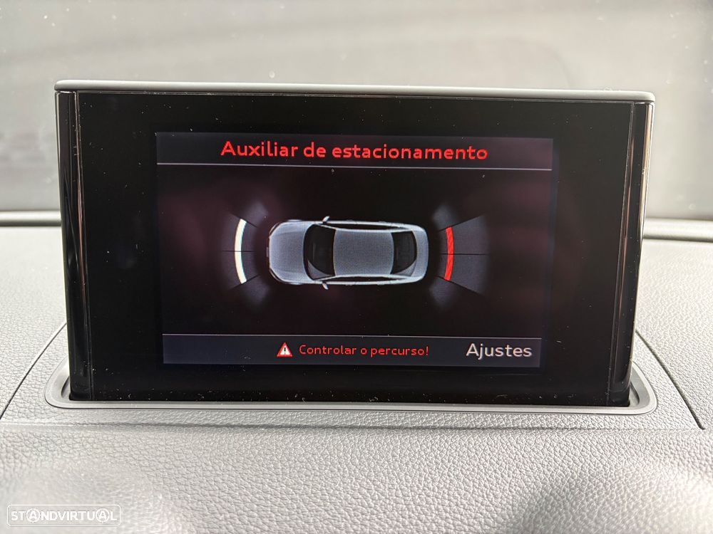 Audi A3 Limousine 2.0 TDI S-line - 52