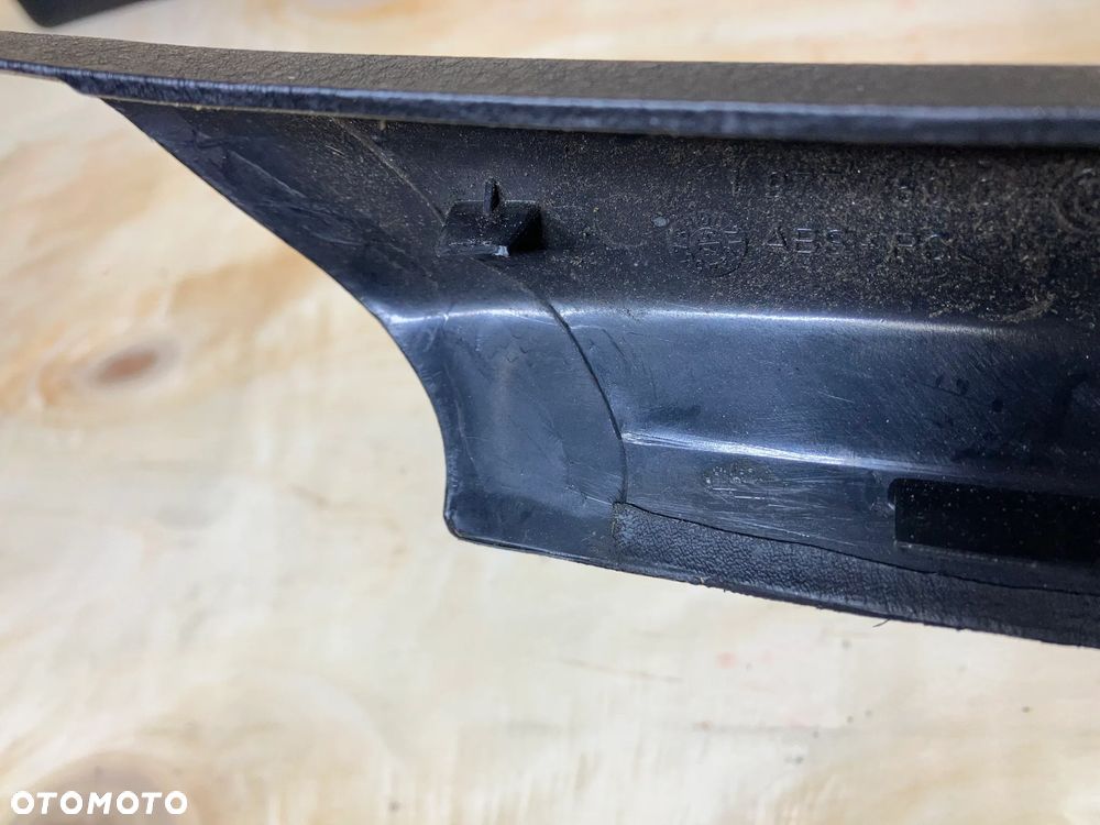 SŁUPKI A BMW E36 CABRIO POSZYCIA SŁUPKÓW SŁUPEK MASKOWNICA LEWY PRAWY SŁONECZNIK OSŁONA PRZECIWSŁONECZNA KLAPKA 1977760 1977759 - 17