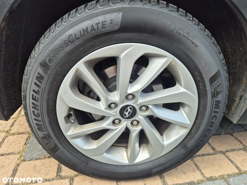 Hyundai Tucson 1.6 GDi 4WD DCT Trend - 10