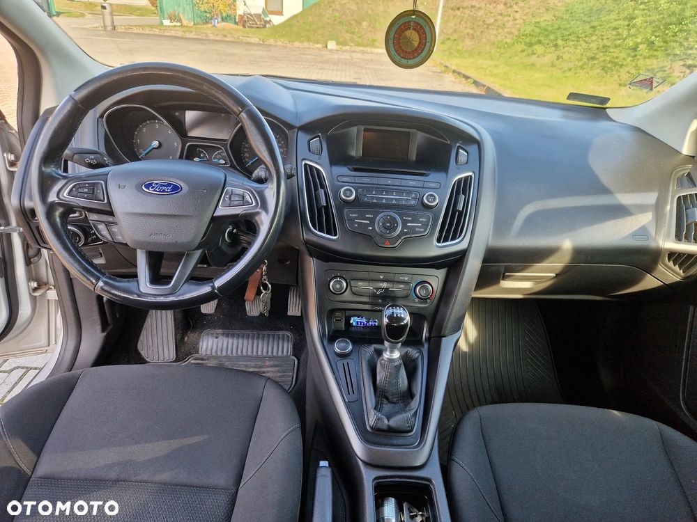 Ford Focus 1.6 TDCi Edition - 10