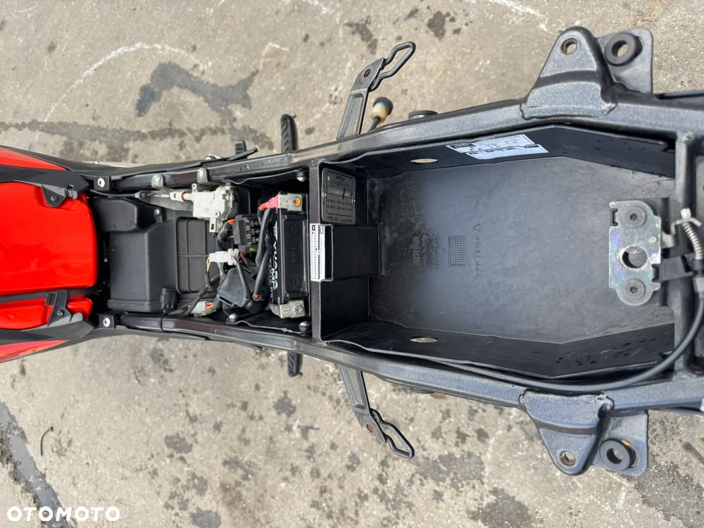 Aprilia Pegaso - 8