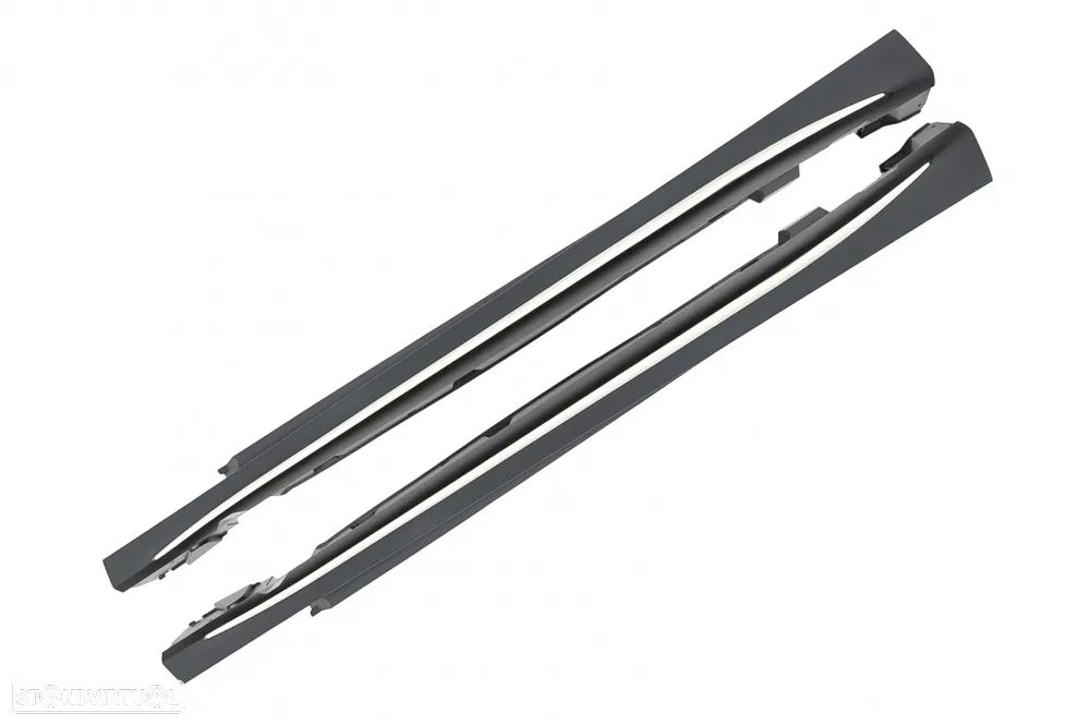 Body Kit Mercedes C W206 (2021 em diante) Look C63 - 22