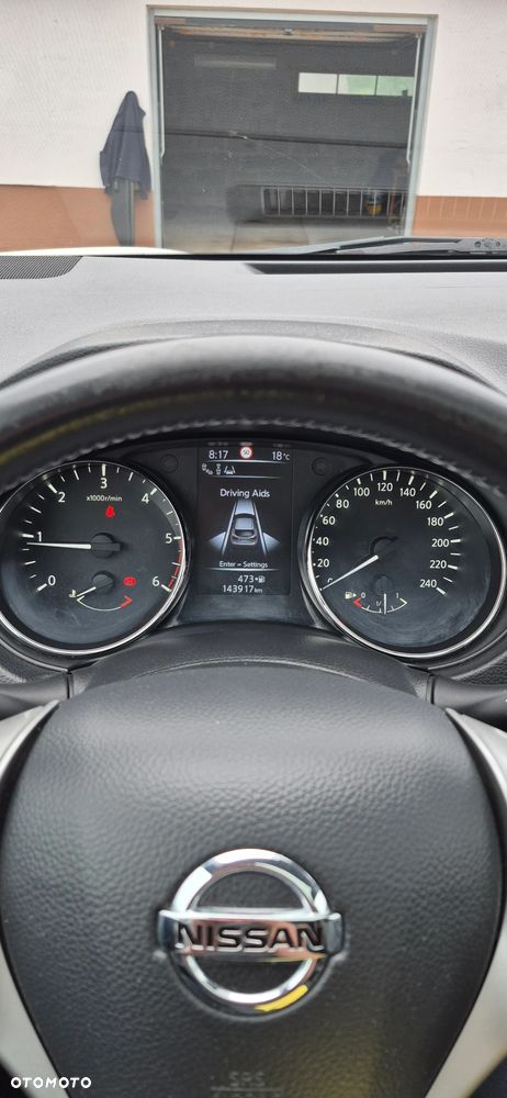 Nissan Qashqai 1.5 dCi Tekna EU6 - 10