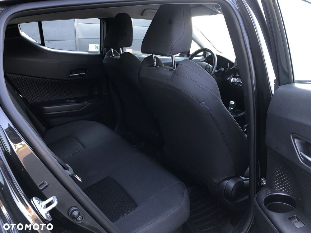 Toyota C-HR 1.8 Hybrid GPF Comfort - 19