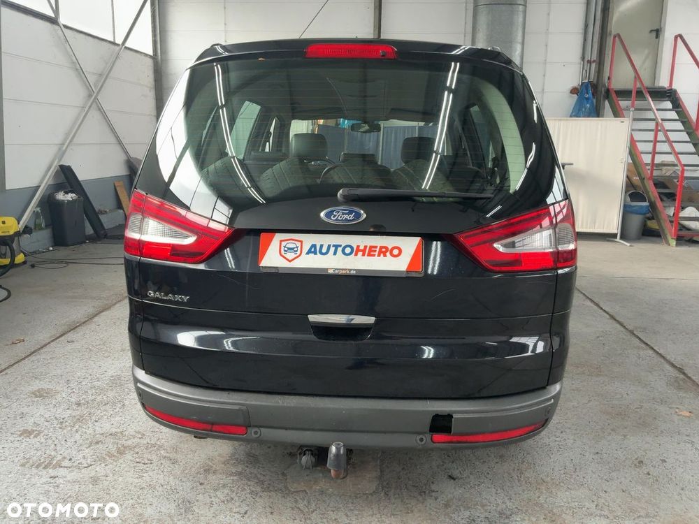 Ford Galaxy 2.0 TDCi Platinium X - 8