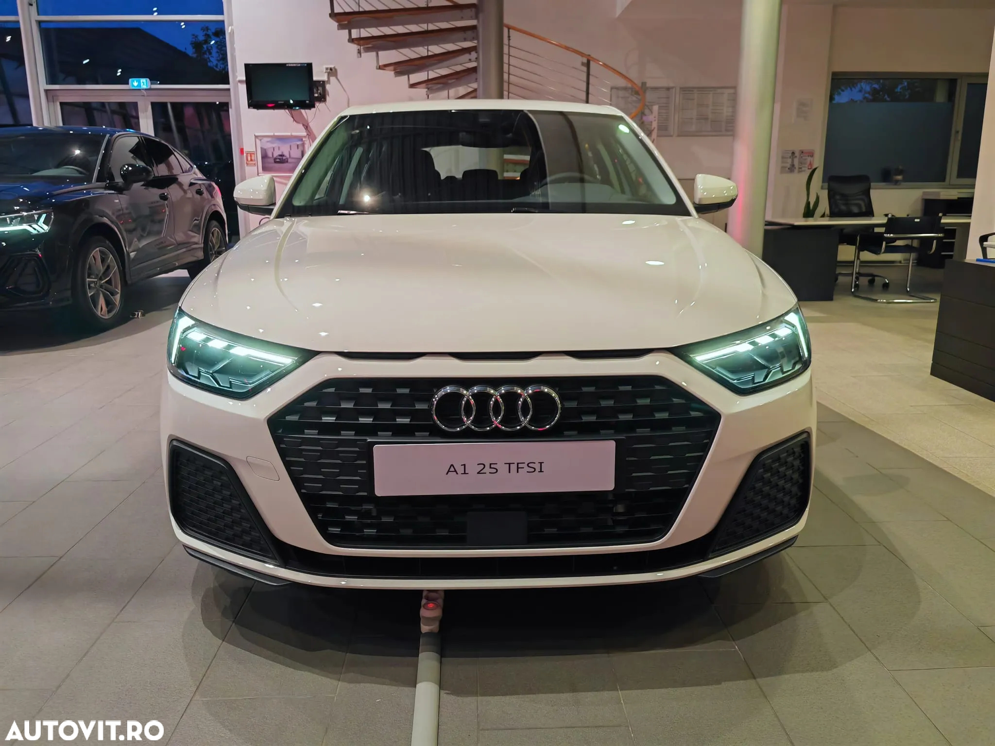 Audi A1 Sportback 1.0 25 TFSI S tronic Advanced - 2