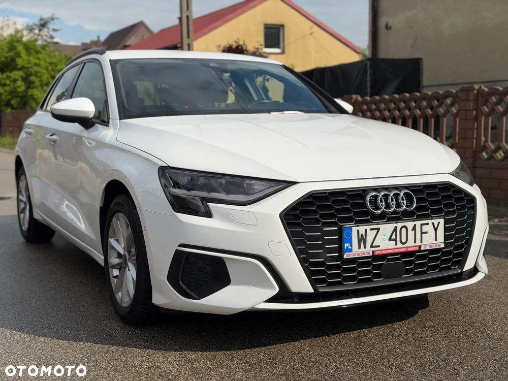 Audi A3 Sportback 35 TFSI mHEV S tronic - 3