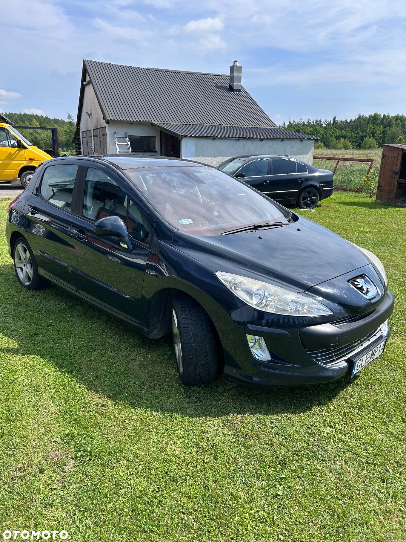 Peugeot 308 2.0 HDi Premium - 1