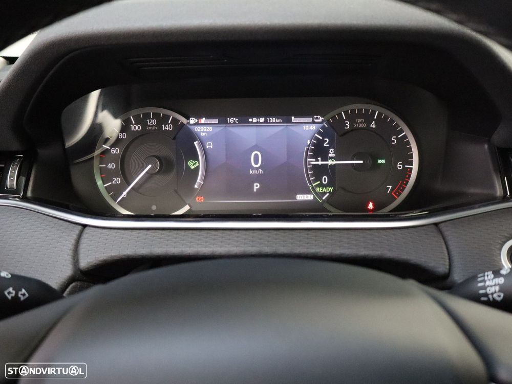 Land Rover Range Rover Evoque 1.5 P300e AWD R-Dynamic S Auto - 10