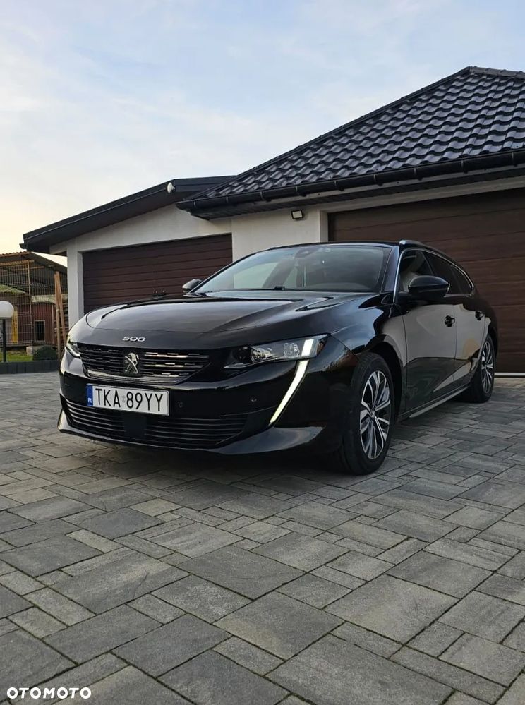 Peugeot 508 1.6 PureTech Allure Pack S&S EAT8 - 1