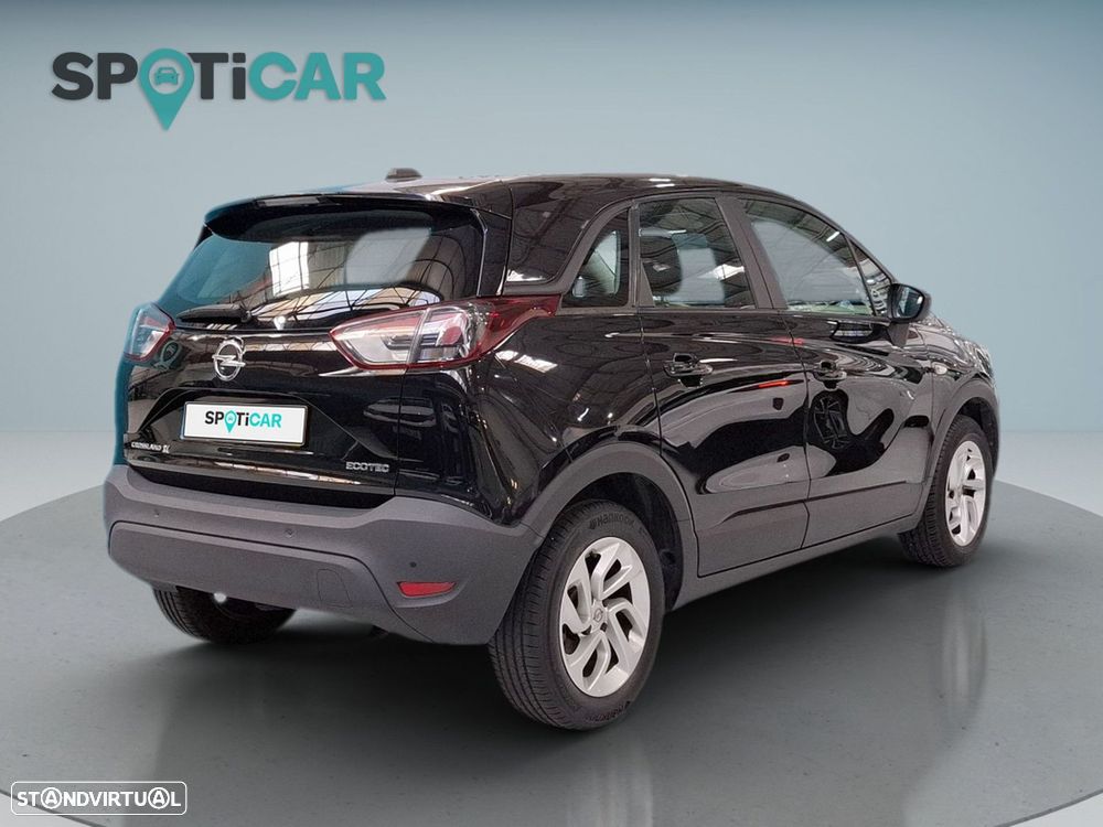 Opel Crossland X 1.2 T Edition - 9