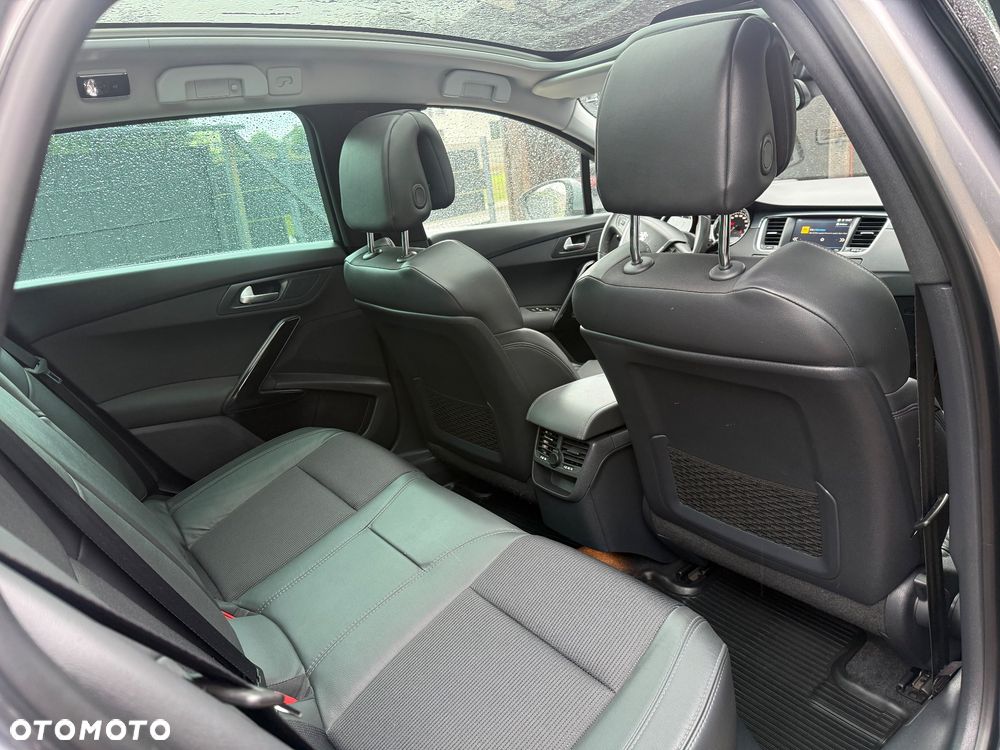 Peugeot 508 2.0 BlueHDi Allure S&S - 12