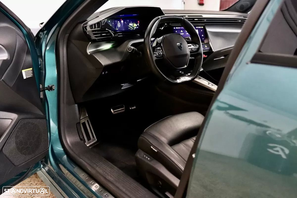 Peugeot 308 SW BlueHDi 130 EAT8 GT - 12