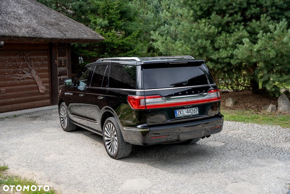 Lincoln Navigator 5.4 4x4 - 3