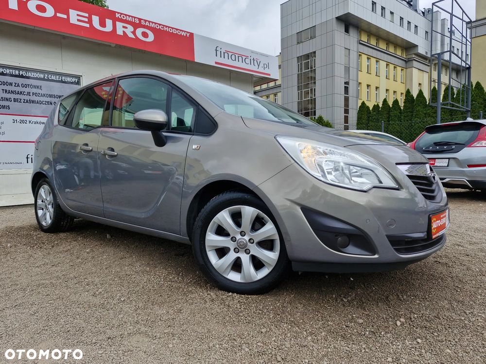 Opel Meriva 1.4 Color Edition - 9